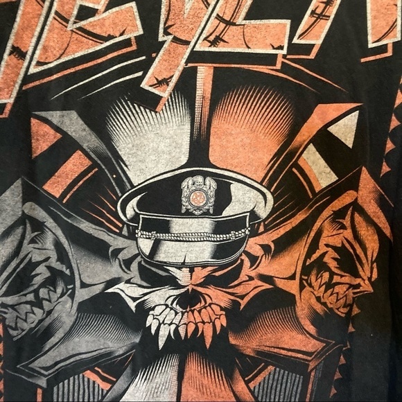 Slayer Band Shirt - Picture 2 of 7